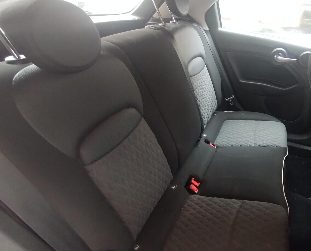 Fiat 500X 1.6 MultiJet 120 CV Lounge