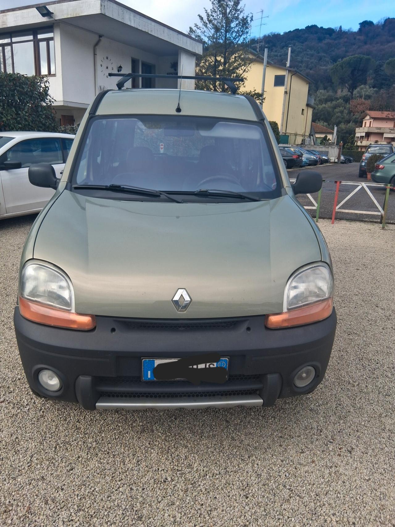 Renault Kangoo 1.6 16V cat 4x4 5 porte Privilège