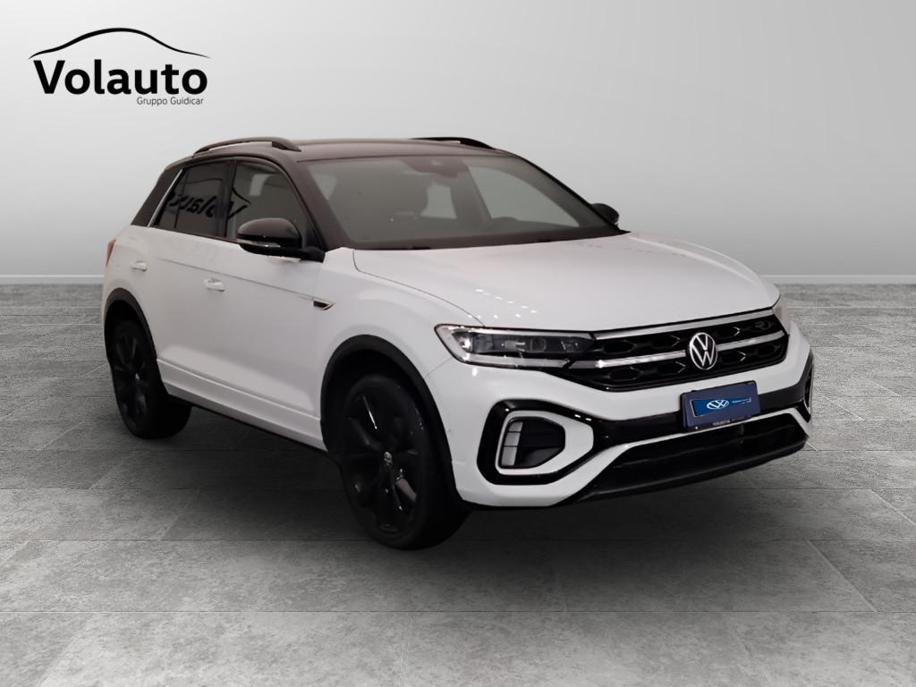 VOLKSWAGEN T-Roc I 2022 - T-Roc 1.5 tsi R-Line dsg