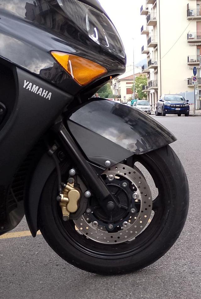 YAMAHA T-Max 500 500