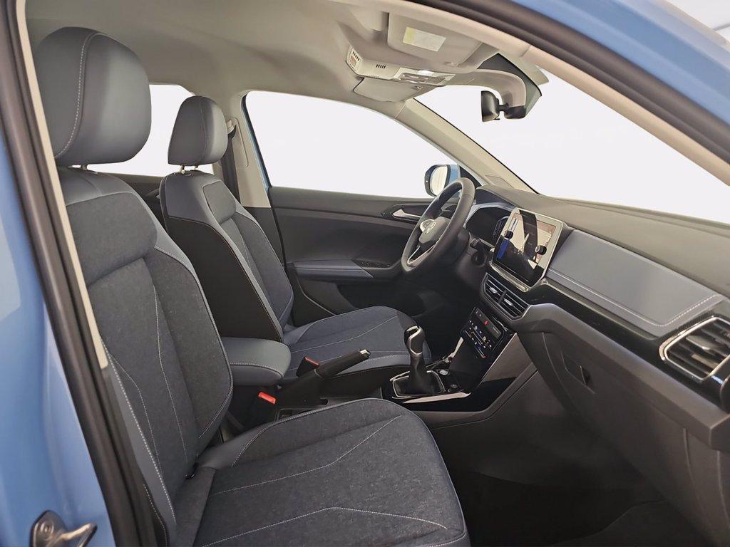 VOLKSWAGEN T-cross 1.0 tsi edition plus 115cv del 2024