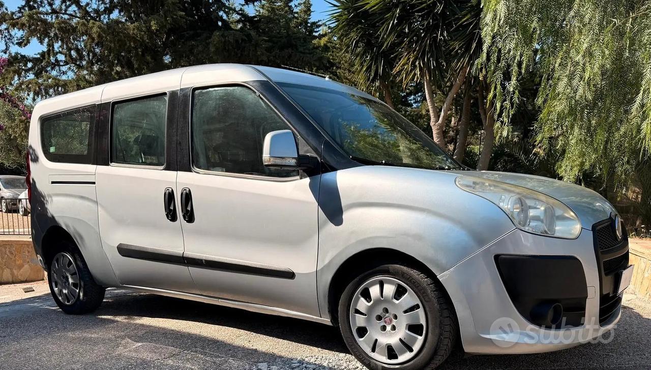 Fiat Doblo Dobl 1.6 MJT 105CV PL Combi Maxi N1 PR