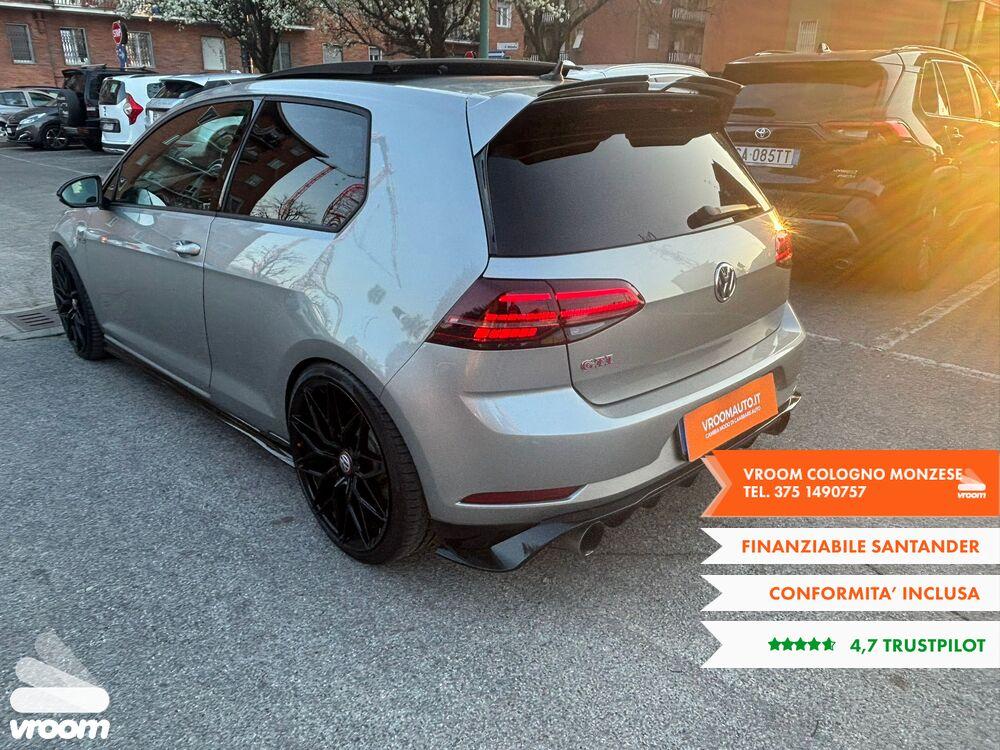 VOLKSWAGEN Golf 7ª serie Golf GTI Performance ...