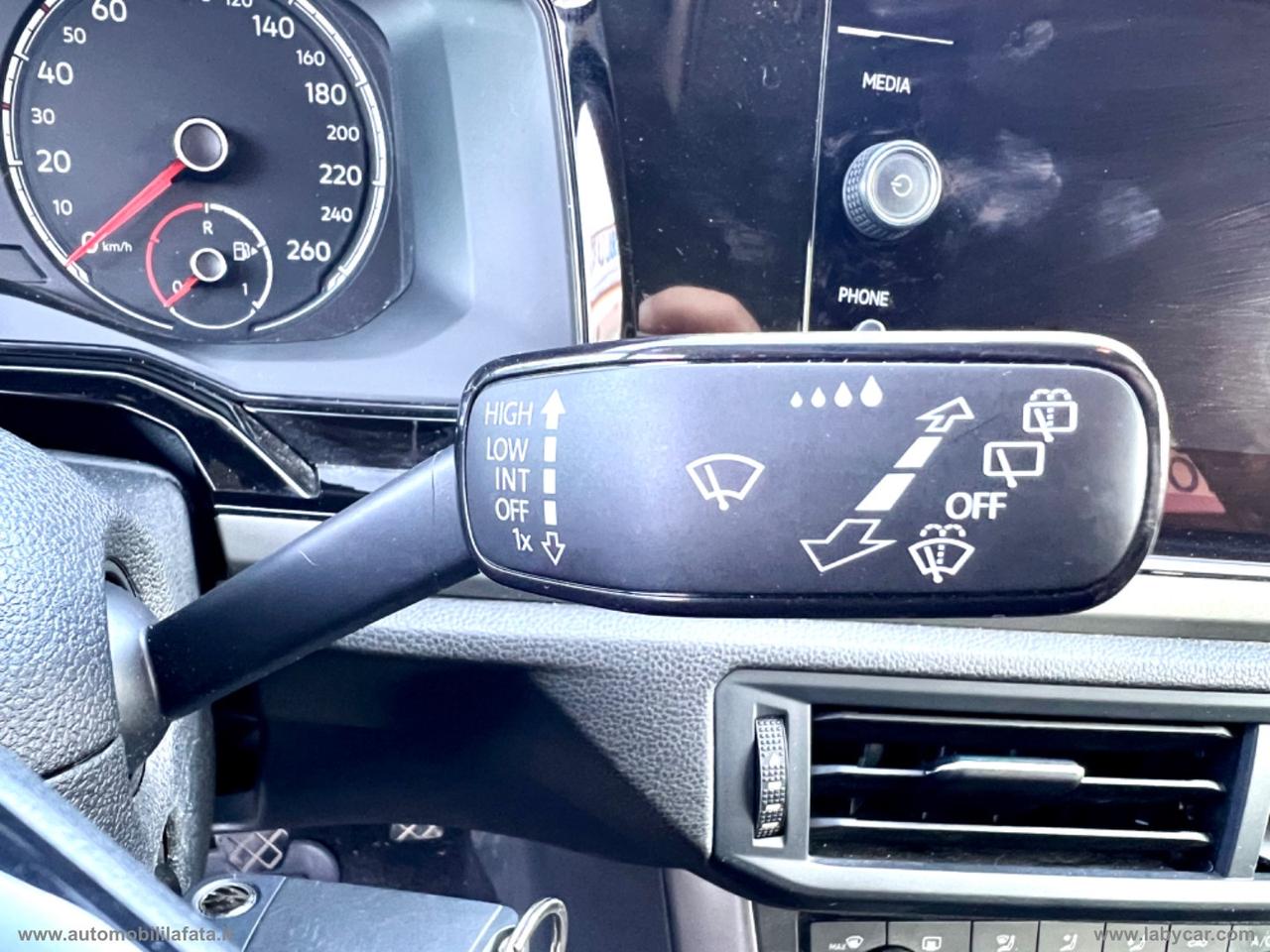 VOLKSWAGEN Polo 1.0 TGI 5P Comfortline BMT 03/2019 €13.900 KM 100.000