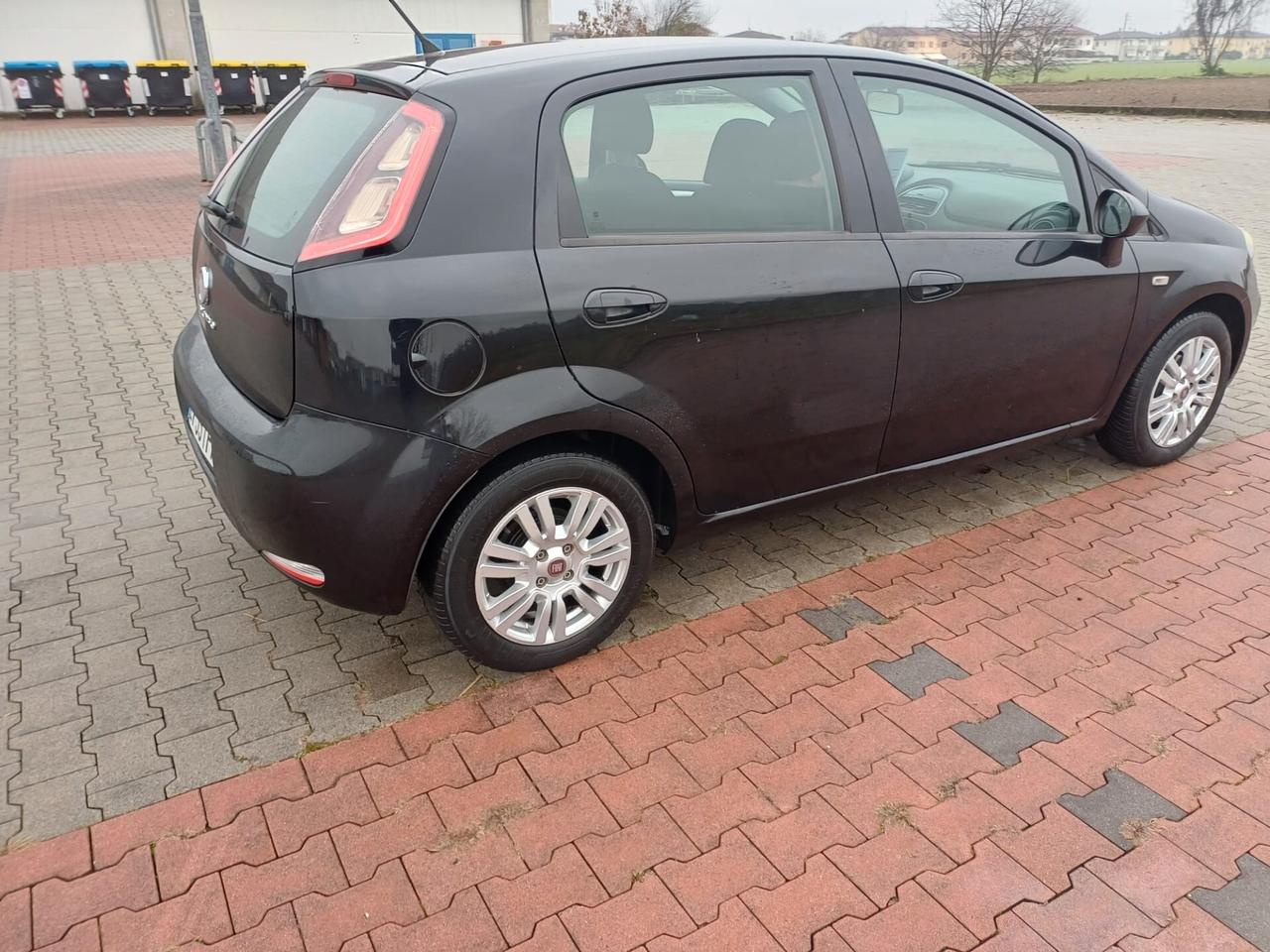 Fiat Punto 1.2 8V 5 porte Lounge