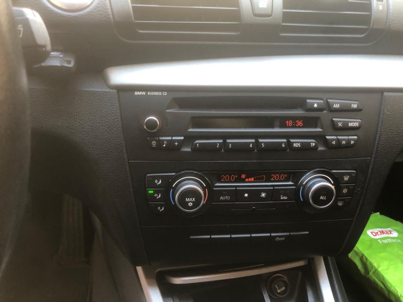 Bmw 118d cat 5 porte 2010 km 157000