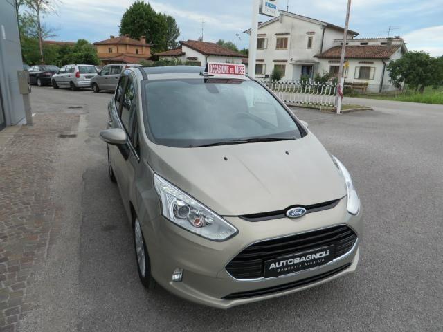 Ford B-Max TITANIUM 1.0 EcoBoost 100 CV MT
