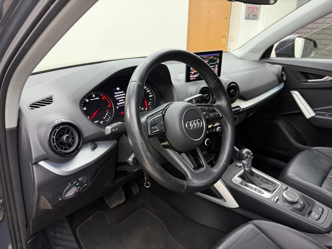 Audi Q2 30 TDI S tronic Admired