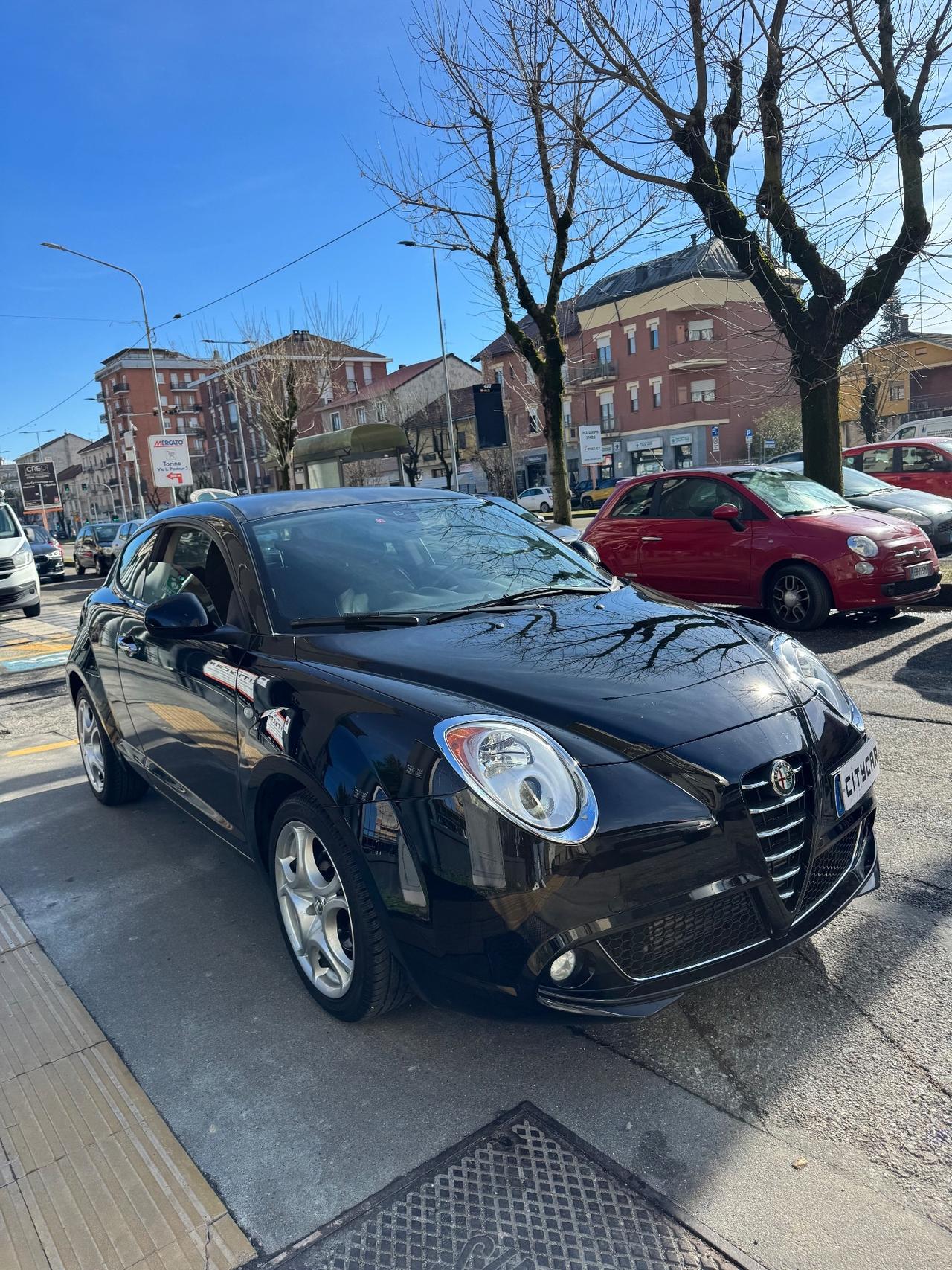 Alfa Romeo MiTo 1.4 T 120 CV GPL Distinctive Sport