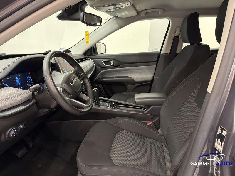Jeep Compass e-Hybrid 1.5 Turbo MHEV T4 96kW S DDCT