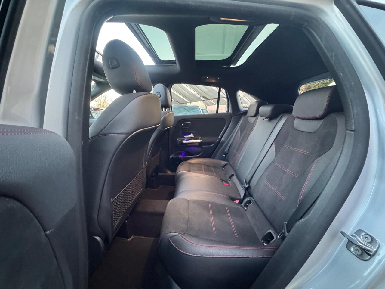 Mercedes-benz GLA 200d Amg Premium Tetto Led