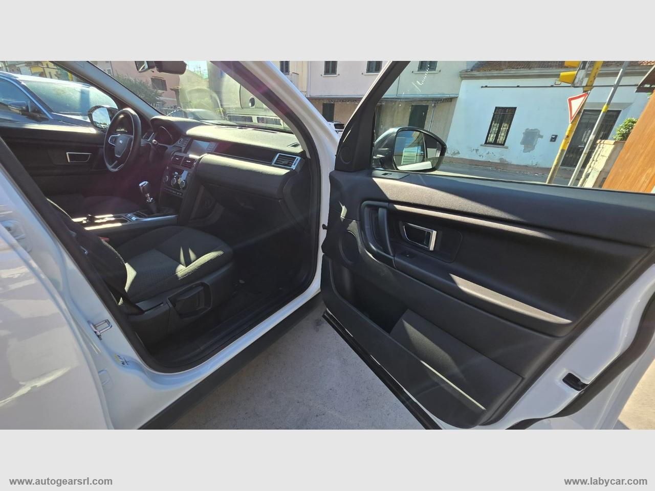 LAND ROVER Discovery Sport 2.0 TD4 150CV HSE Luxury