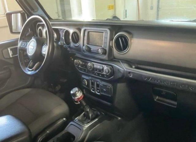 JEEP Wrangler 3.6 V6 Sport