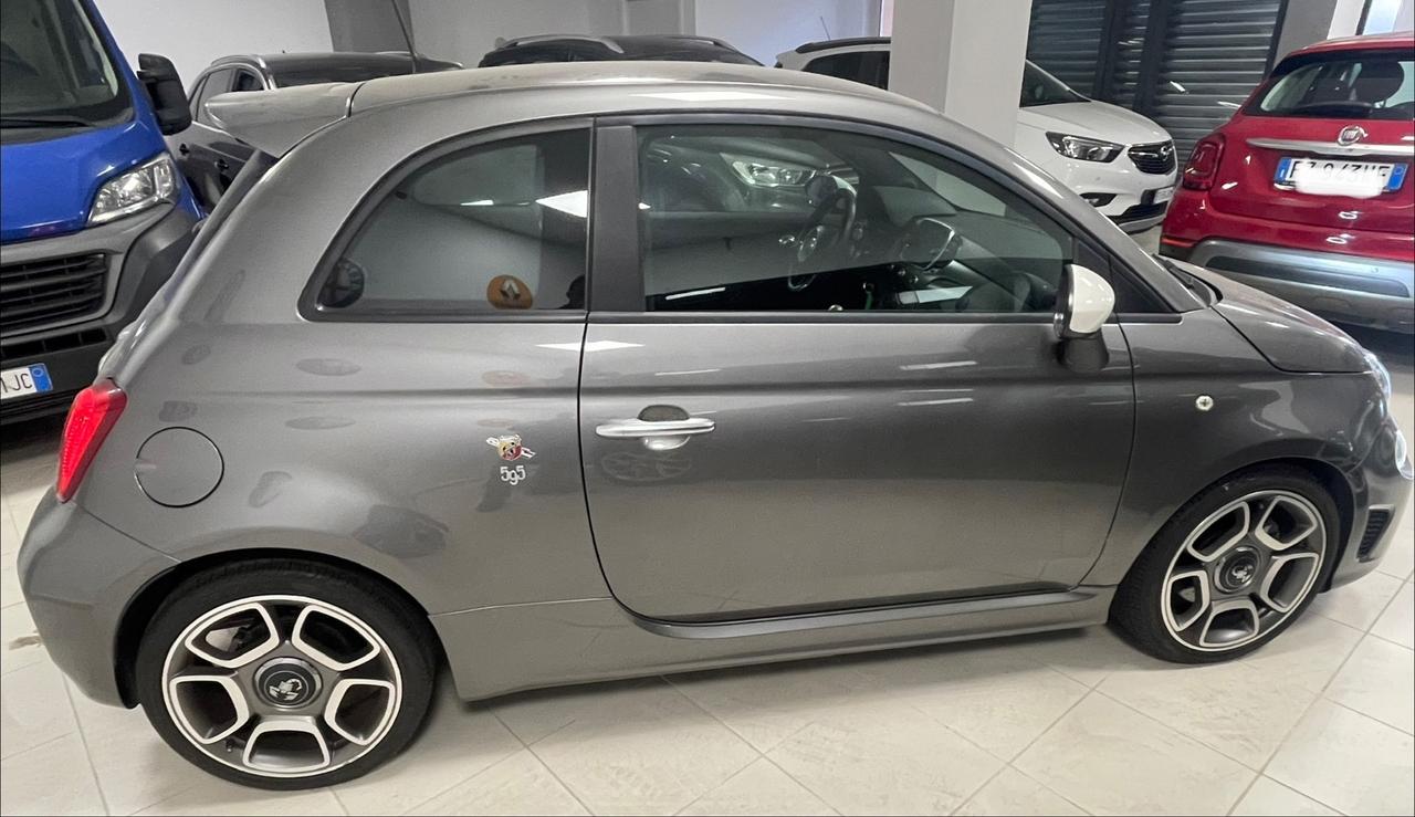 Abarth 595 1.4 Turbo T-Jet 165 CV Turismo(PREZZO PROMO)