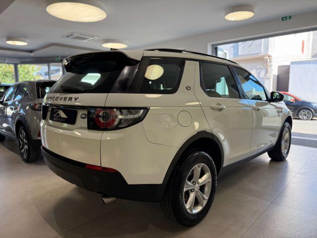 Land Rover Discovery Sport 2.0 td4 Pure Business edition awd 150cv auto