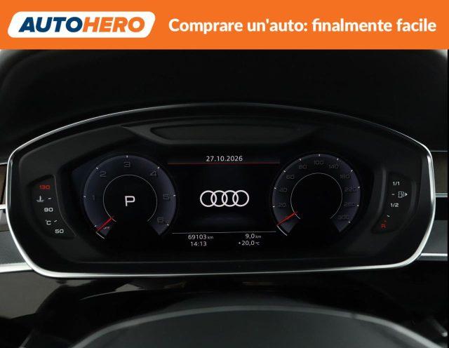 AUDI A8 50 TDI 3.0 quattro tiptronic