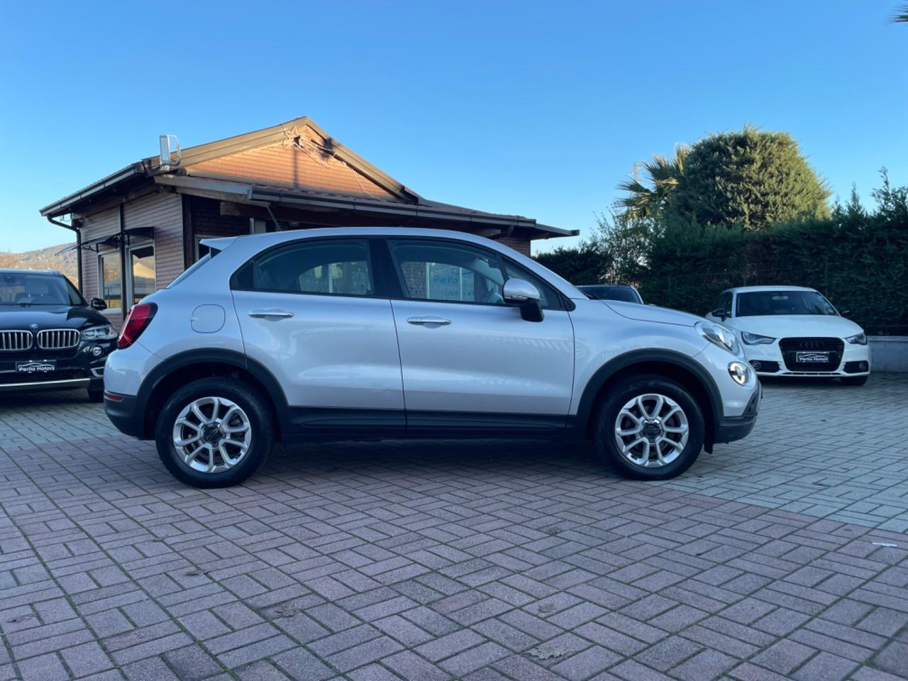 Fiat 500X 1.3 MultiJet 95 CV City Cross