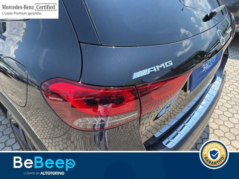 Mercedes-Benz GLA 35 AMG 4MATIC AUTO