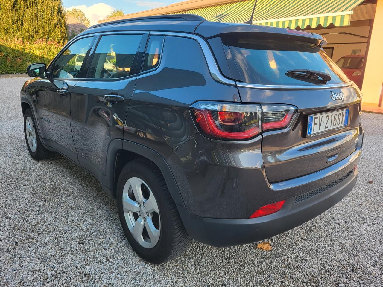 Jeep Compass 1.6 Multijet II 2WD Longitude