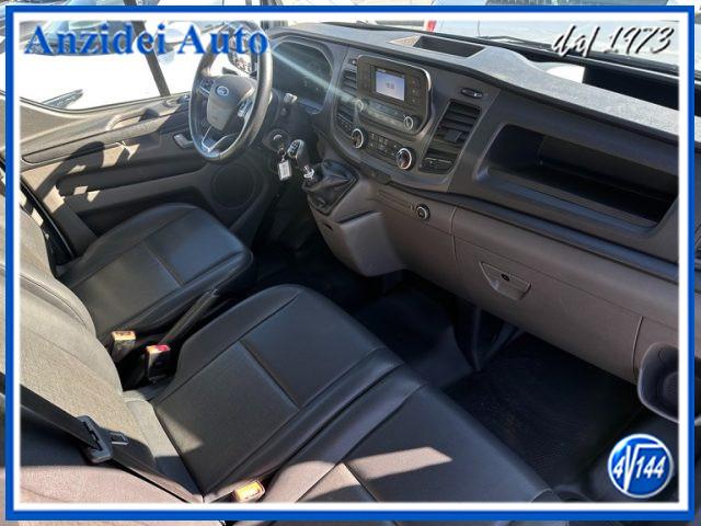 FORD Transit Custom 280 2.0 EcoBlue 130 Furgone Trend