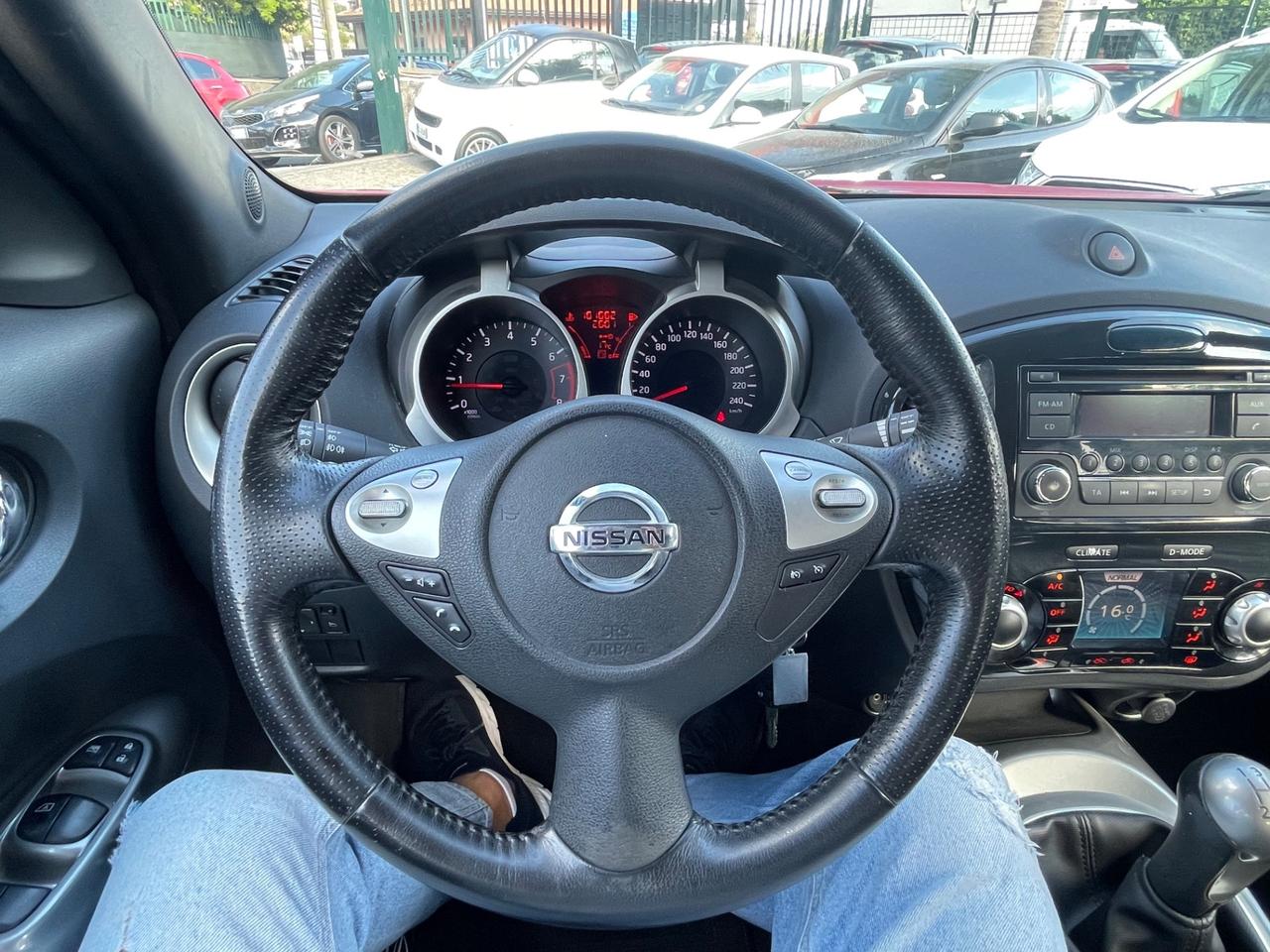 Nissan Juke 1.6 Acenta