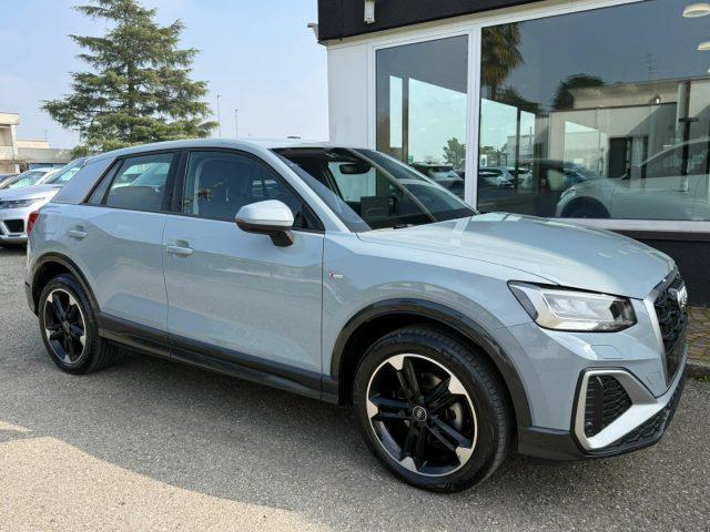 AUDI Q2 30 TDI S line Edition NAVI - VIRTUAL - LED - 18