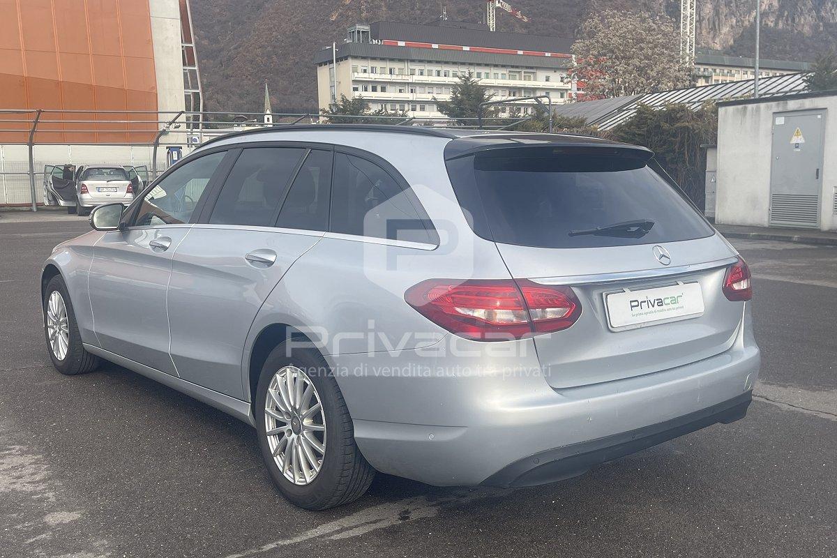 MERCEDES C 200 d S.W. Auto Premium Plus
