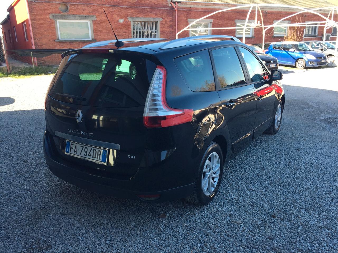Renault Scenic Scénic XMod 1.5 dCi 110CV Start&Stop Energy