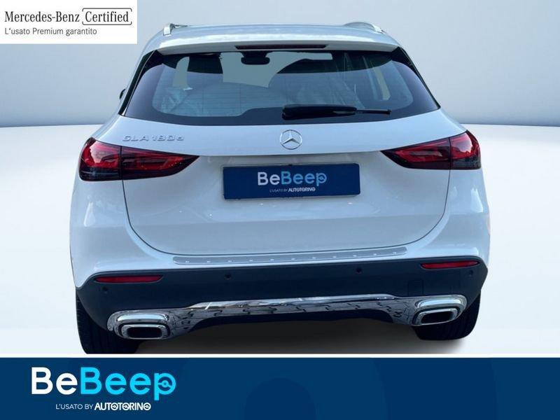 Mercedes-Benz GLA 180 D SPORT PLUS AUTO