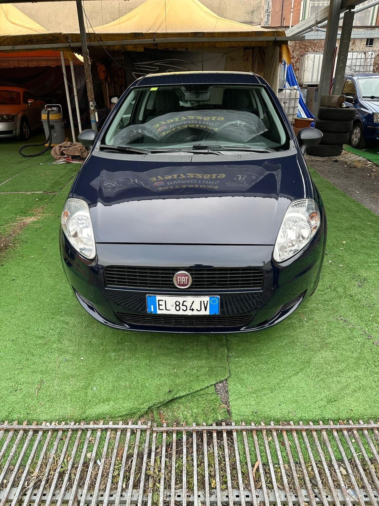 Fiat Punto Evo