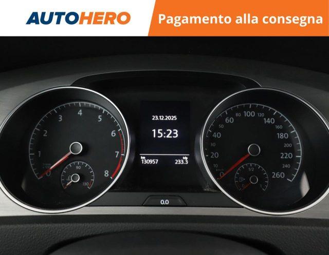 VOLKSWAGEN Golf 1.2 TSI 110 CV 5p. Comfortline BlueMotion Technolo