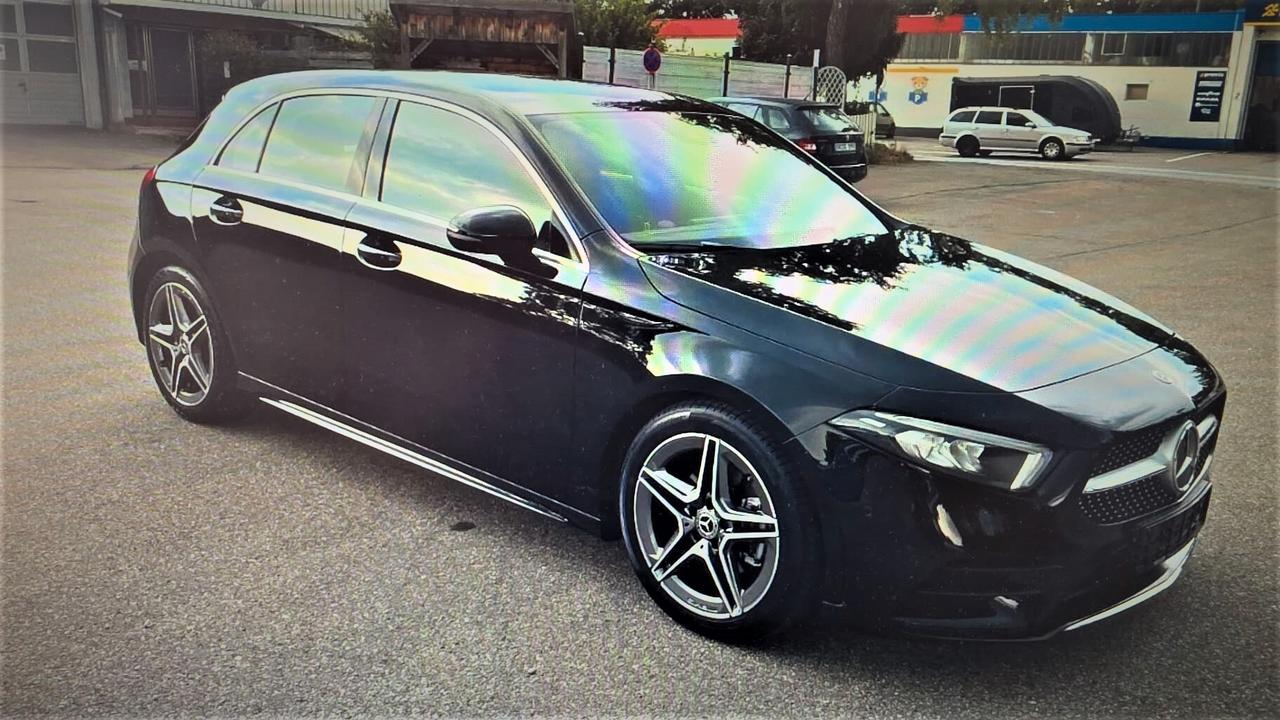 Mercedes-benz A 200 d Automatic Premium AMG