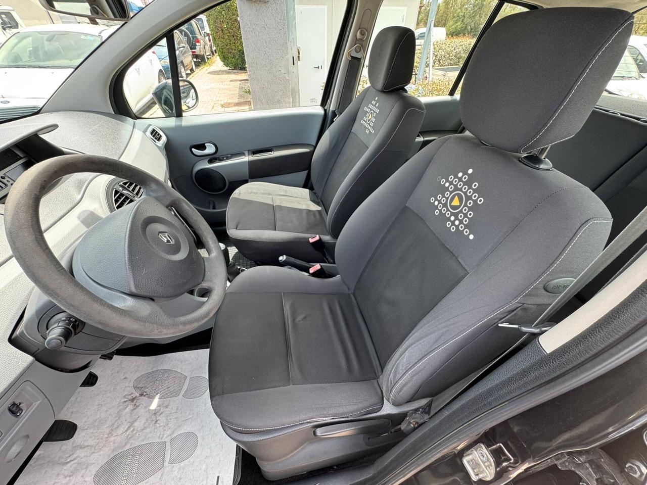 Renault Modus 1.2 16V TCE Expression