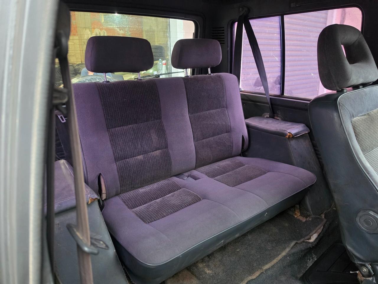 Mitsubishi Pajero 2.5 TDI Metal-top