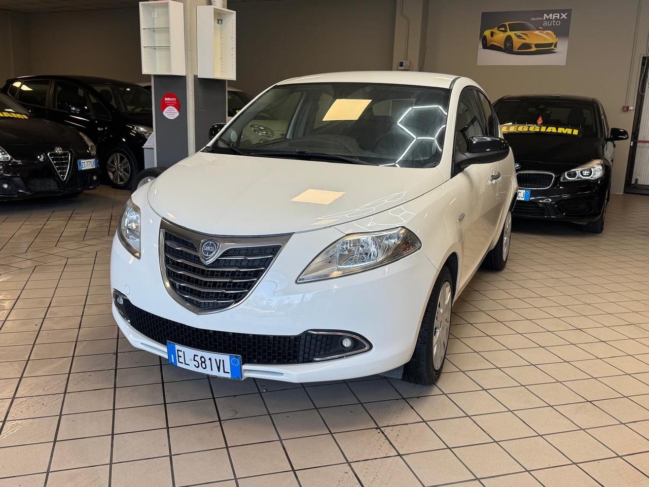 Lancia Ypsilon 1.2 69 CV 5 porte GPL Ecochic Gold