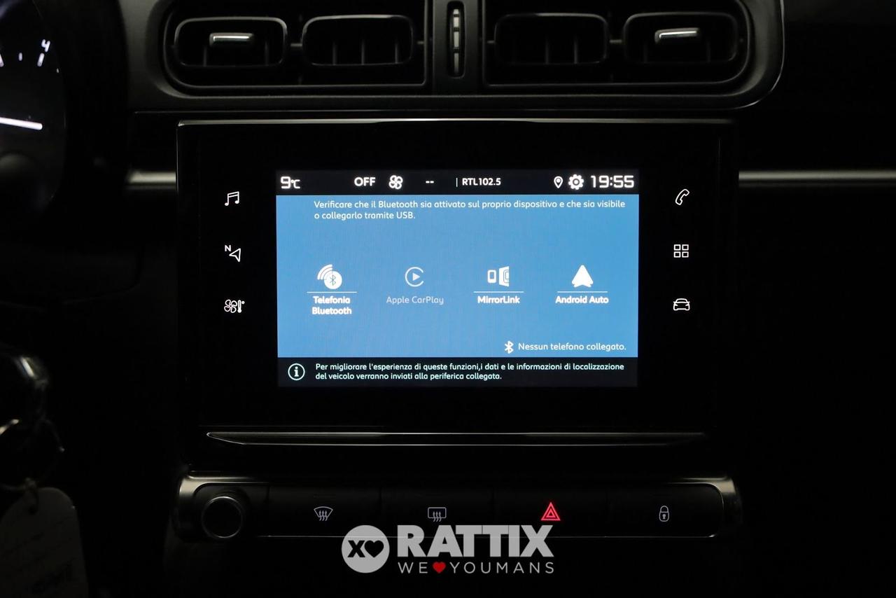 Citroen C3 1.2 Puretech 83CV Feel Pack