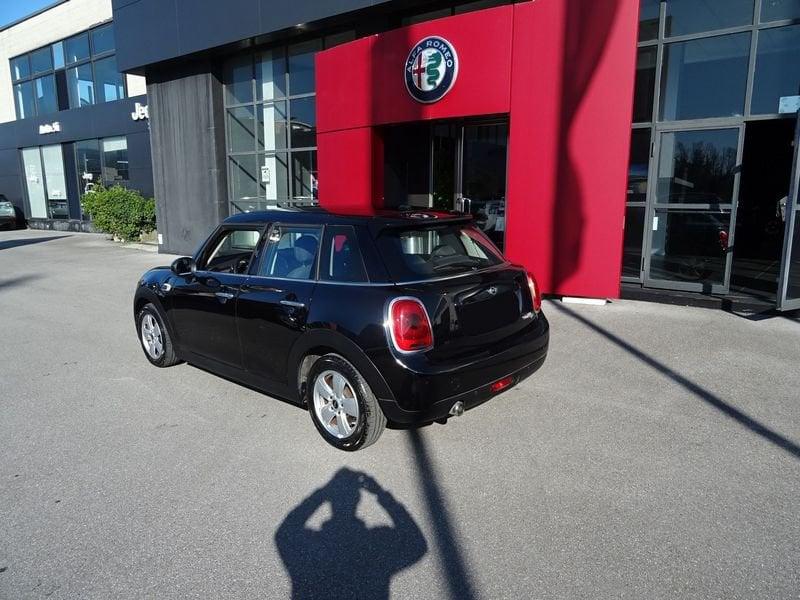 MINI Mini 5 porte Mini 1.5 Cooper D 5 porte