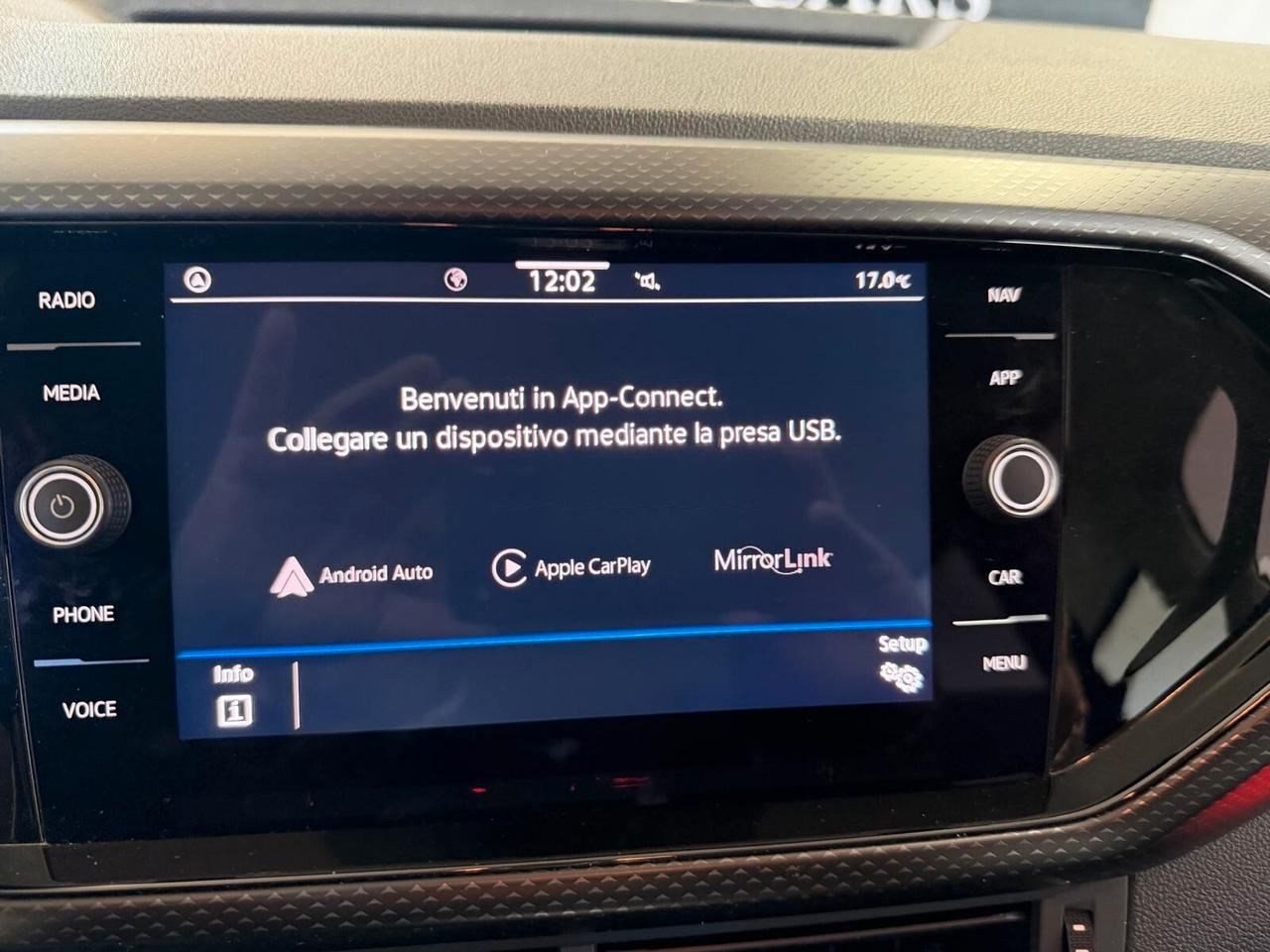 Volkswagen T-Cross 1.0 TSI Style BMT