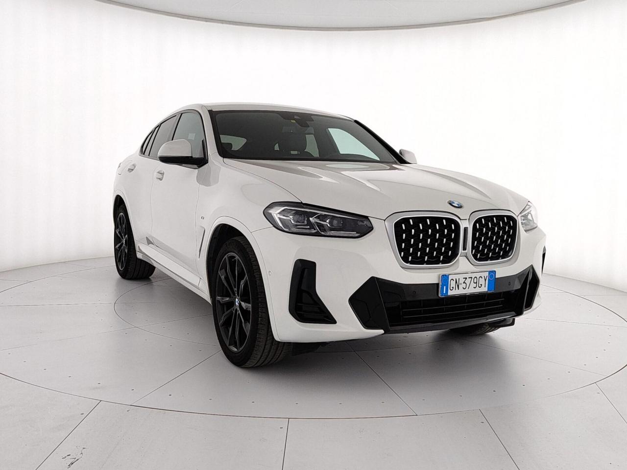 Bmw X4 xDrive20d 48V Msport