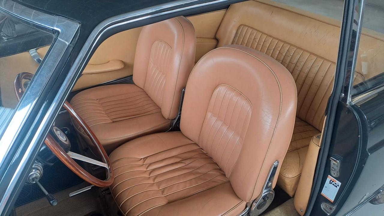 Lancia Flavia coupè 1 serie