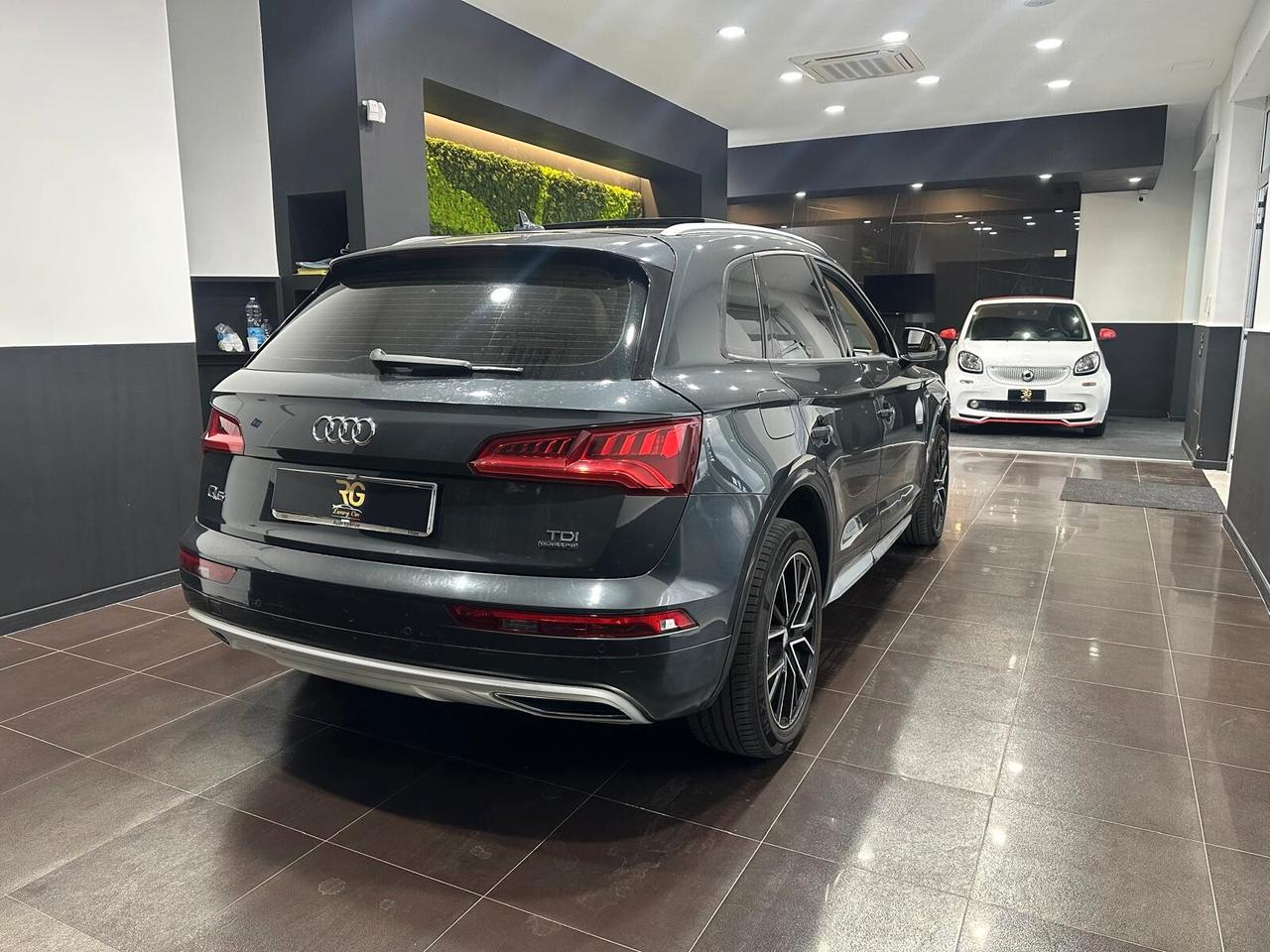 Audi Q5 S-Line quattro S tronic 2017 2.0Diesel