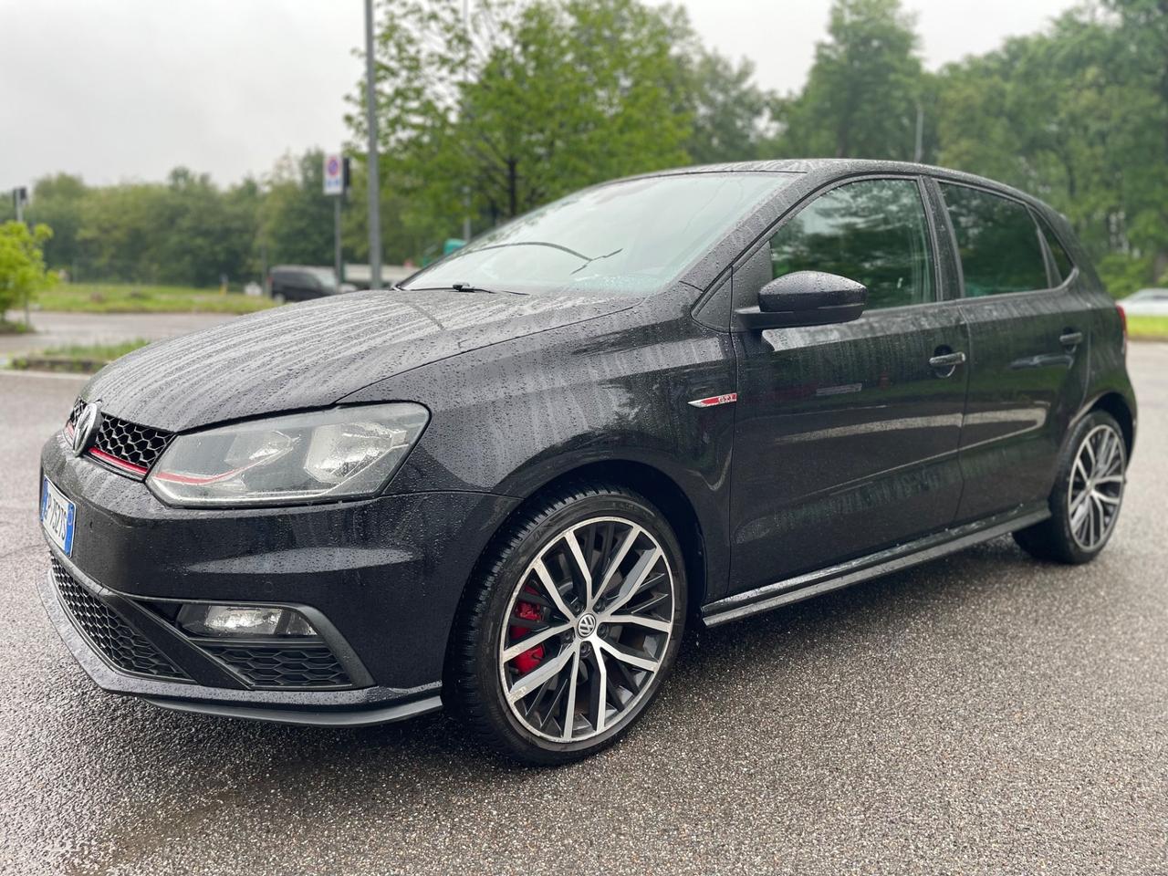 Volkswagen Polo GTI 1.8 5p. BlueMotion Technology*Navi*Cerchi*
