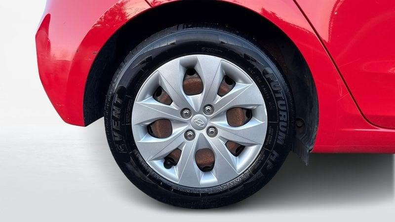 Hyundai i20 II 2015 5 Porte 1.2 Econext Classic