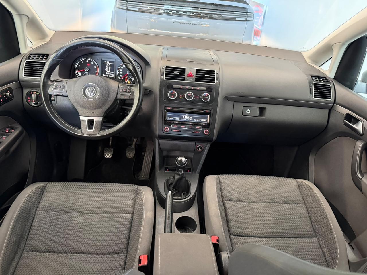 Volkswagen Touran Business 1.4 GPL Highline EcoFuel 091