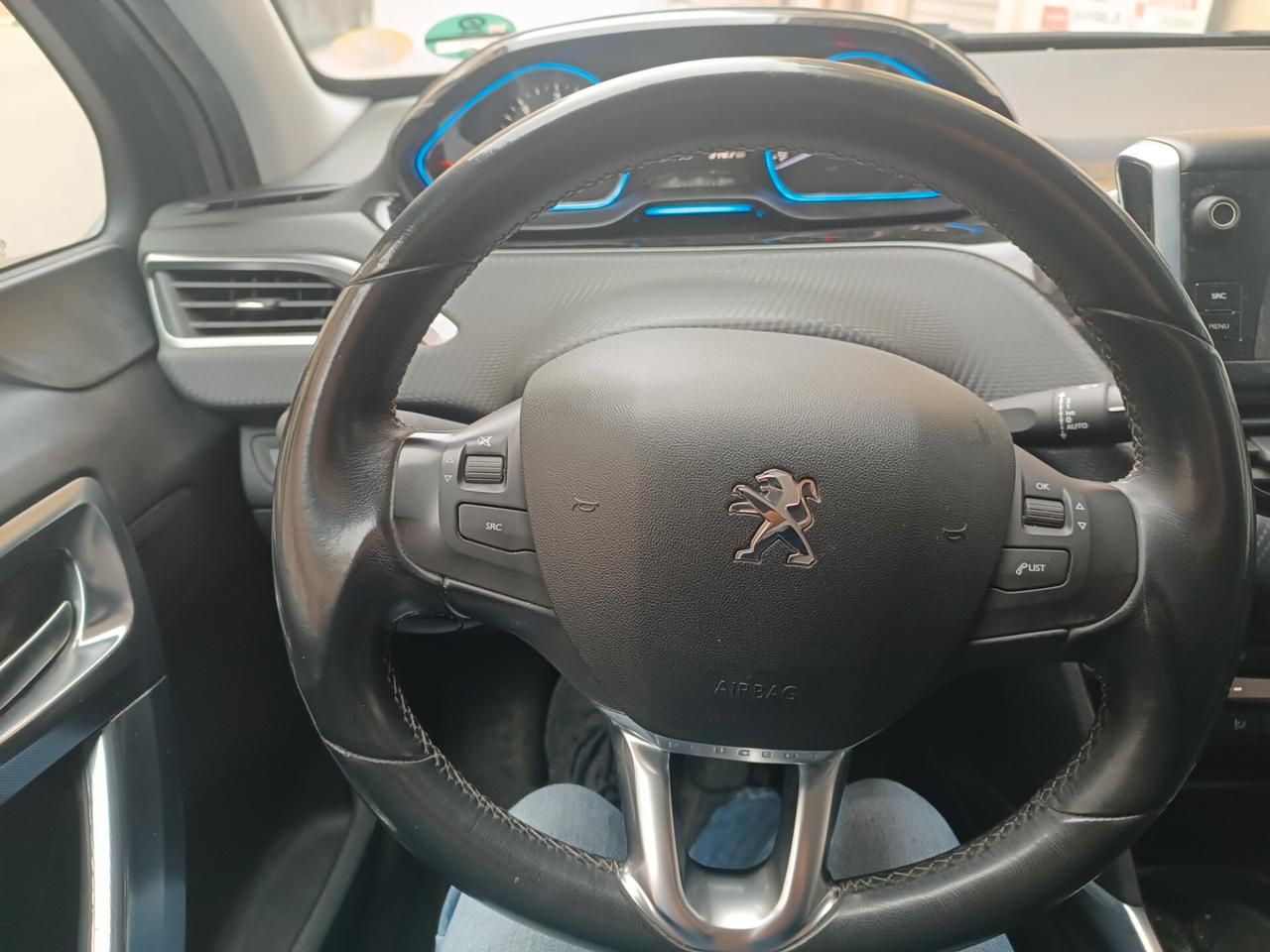 Peugeot 2008 1.6 e-HDi 92 CV ALLURE FULL OPTIONAL