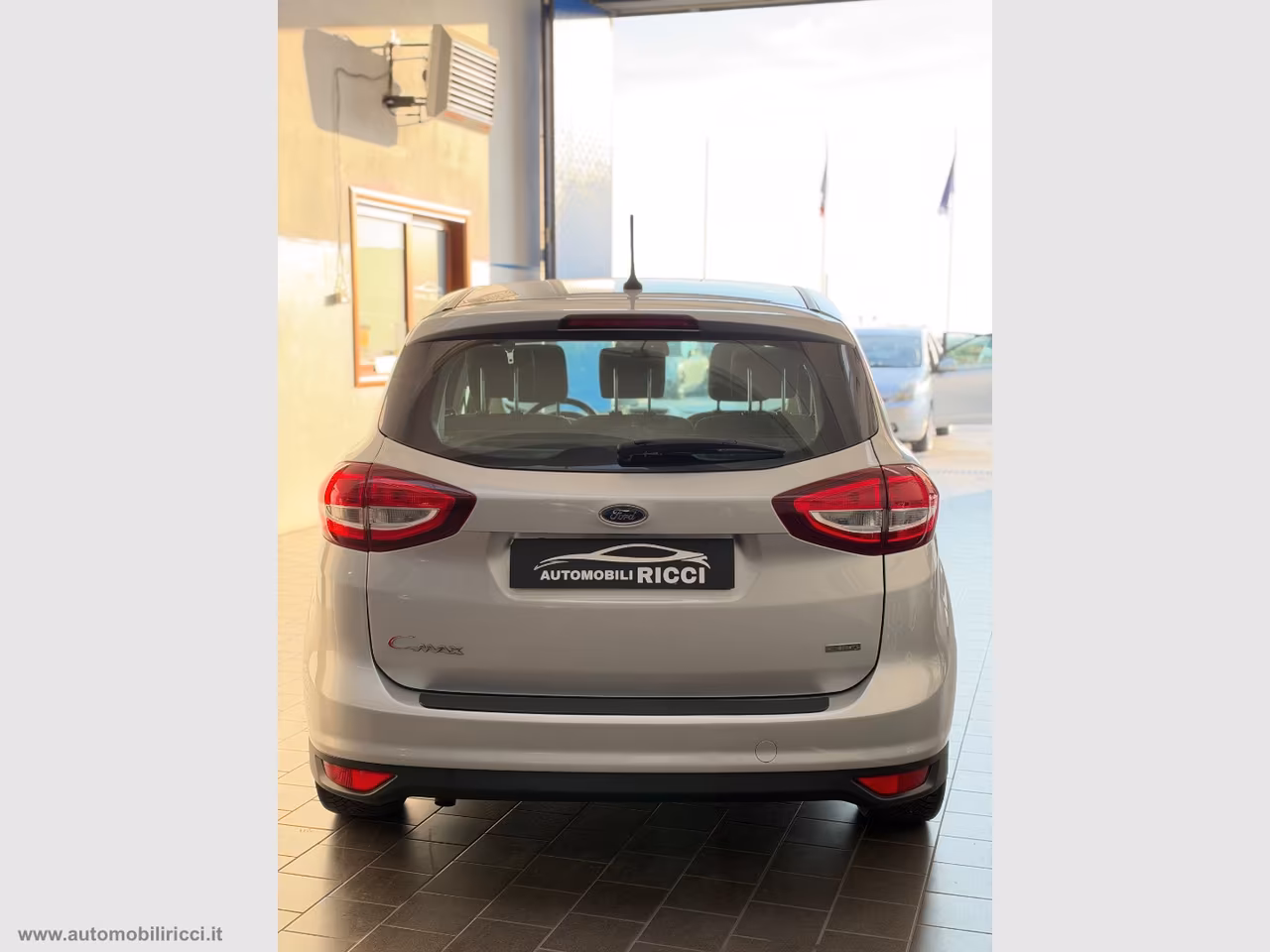 FORD C-Max 1.0 EcoBoost 125 CV S&S Titanium