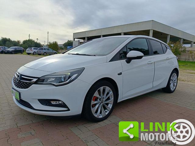 OPEL Astra 1.6 CDTi 110CV 5 porte Premium NEOPATENTATI