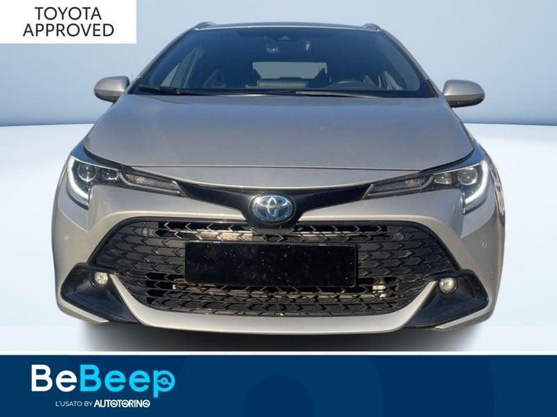 Toyota Corolla TOURING SPORTS 2.0H LOUNGE CVT