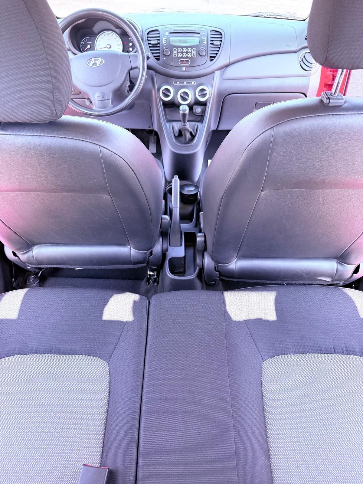 Hyundai i10 1.1 12V BlueDrive GPL Ok neopatentati