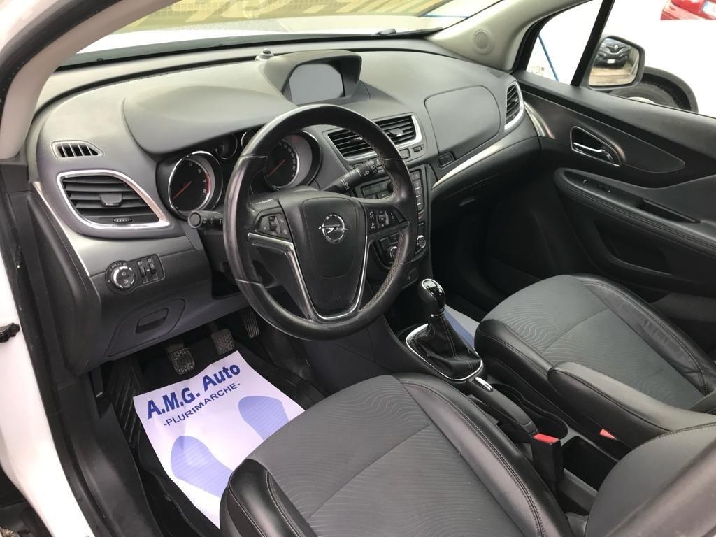 Opel Mokka 1.4 Turbo GPL Tech 140CV 103,KW 4x2 Cosmo